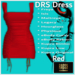 DRS-S-SLR-GRY DRESS main image 0